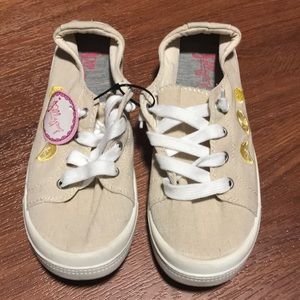 jelly pop slip on shoes